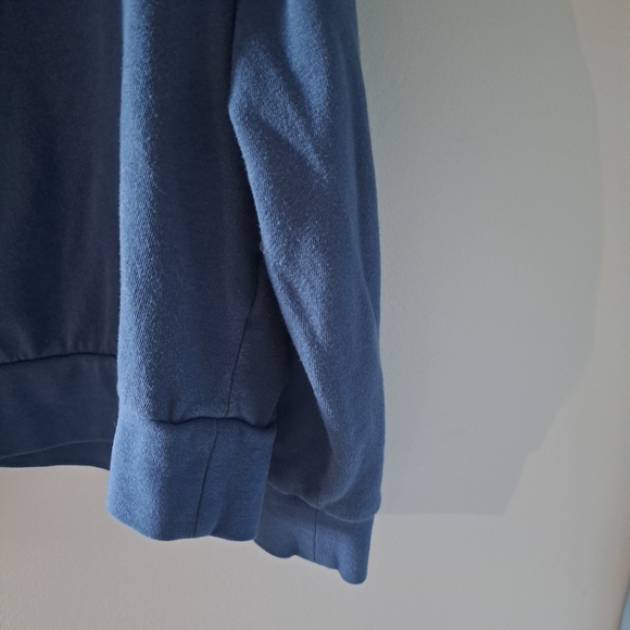 Hurley crewneck, size medium, blue - Picture 7 of 7